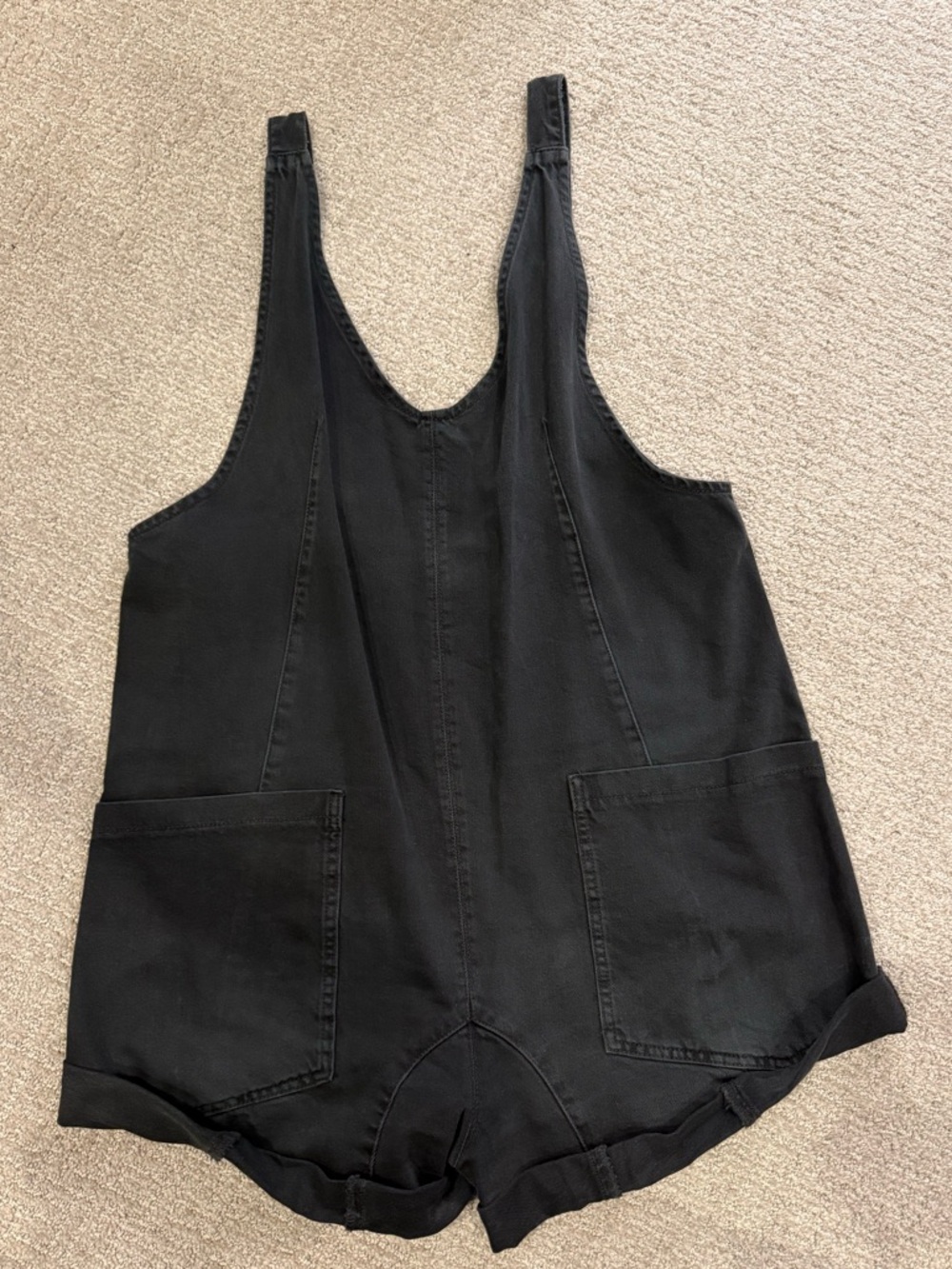 Free people shortalls